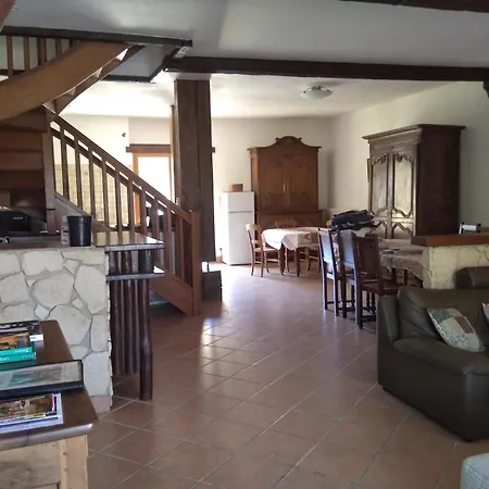 Gres Vaillant Holiday home Saint-Polycarpe