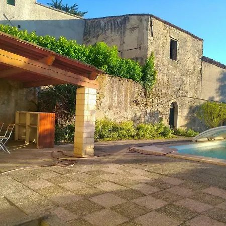 Grès Vaillant Casa vacanze Saint-Polycarpe