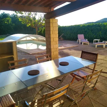 Grès Vaillant Casa vacanze Saint-Polycarpe