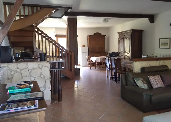 Gres Vaillant Ferienhaus Saint-Polycarpe